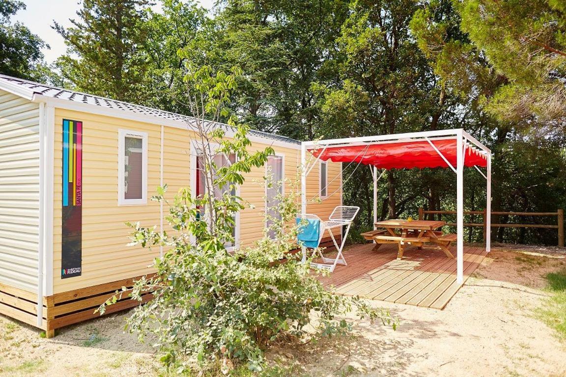 Camping Laroque Des Alberes Exteriér fotografie